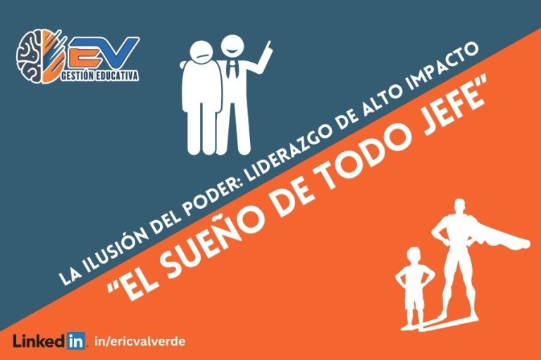 Liderazgo de alto impacto