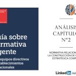 Guía Normativa Vigente – Análisis Capítulo Nº2 Visión Estratégica Compartida