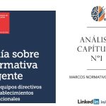 Guía Normativa Vigente – Análisis Capítulo Nº1 Marcos Normativos